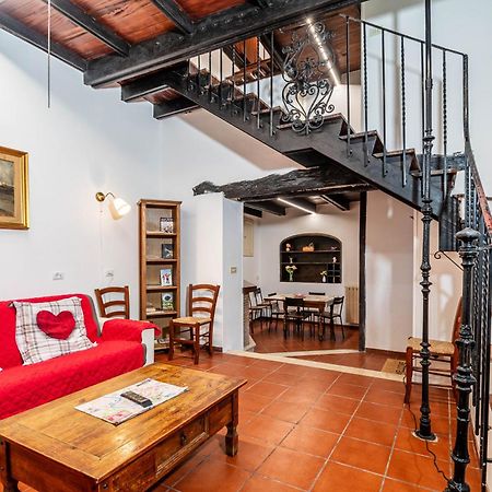 Casa Trasteverina Рим Экстерьер фото