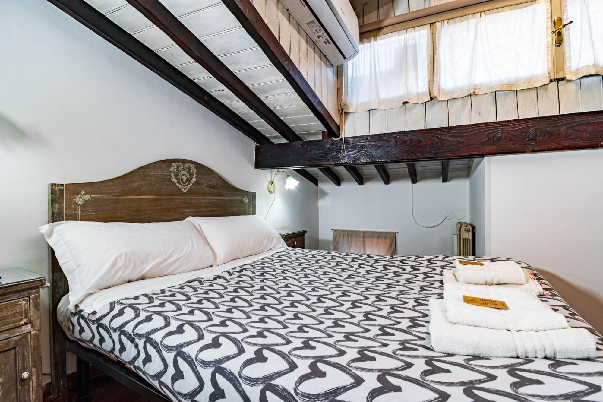 Casa Trasteverina Рим Экстерьер фото