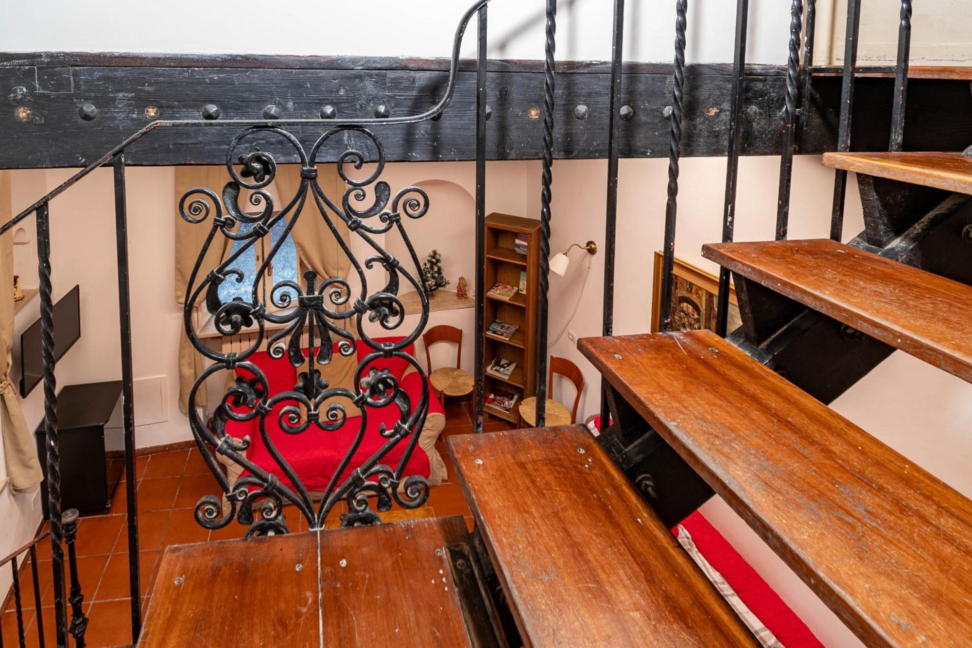 Casa Trasteverina Рим Экстерьер фото