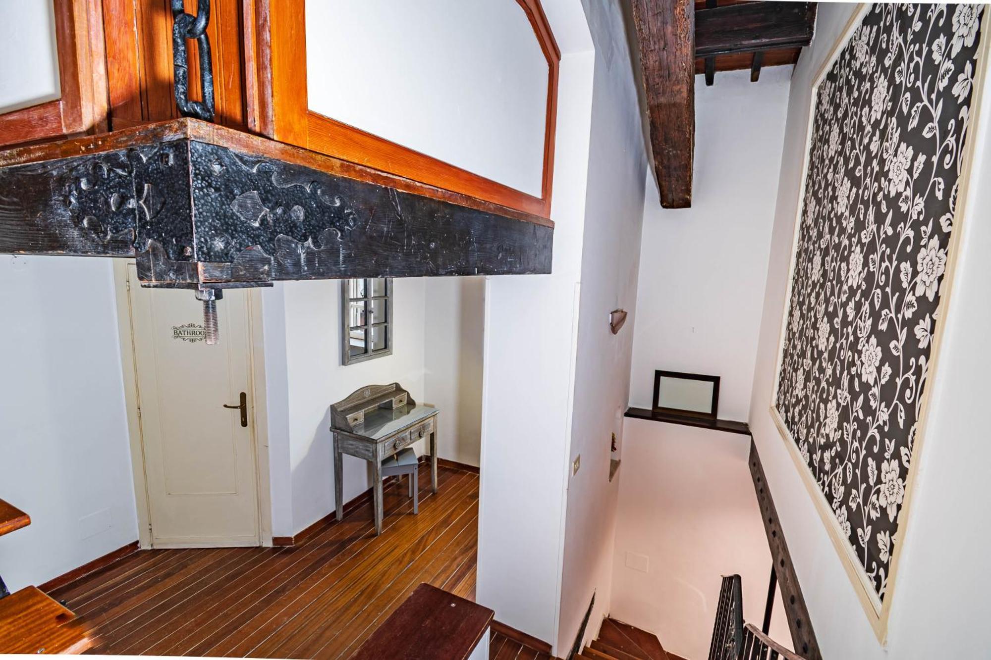 Casa Trasteverina Рим Экстерьер фото