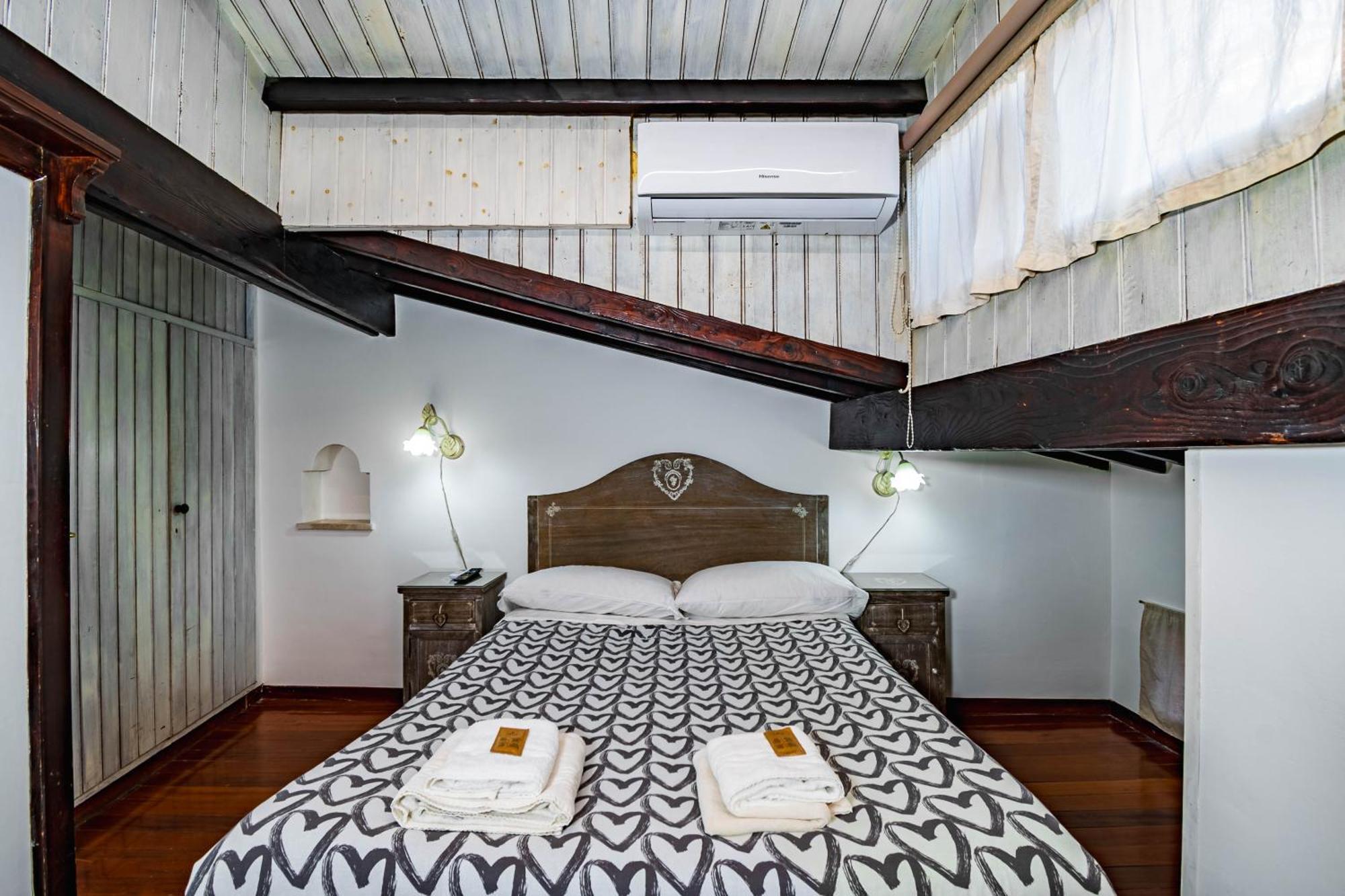 Casa Trasteverina Рим Экстерьер фото