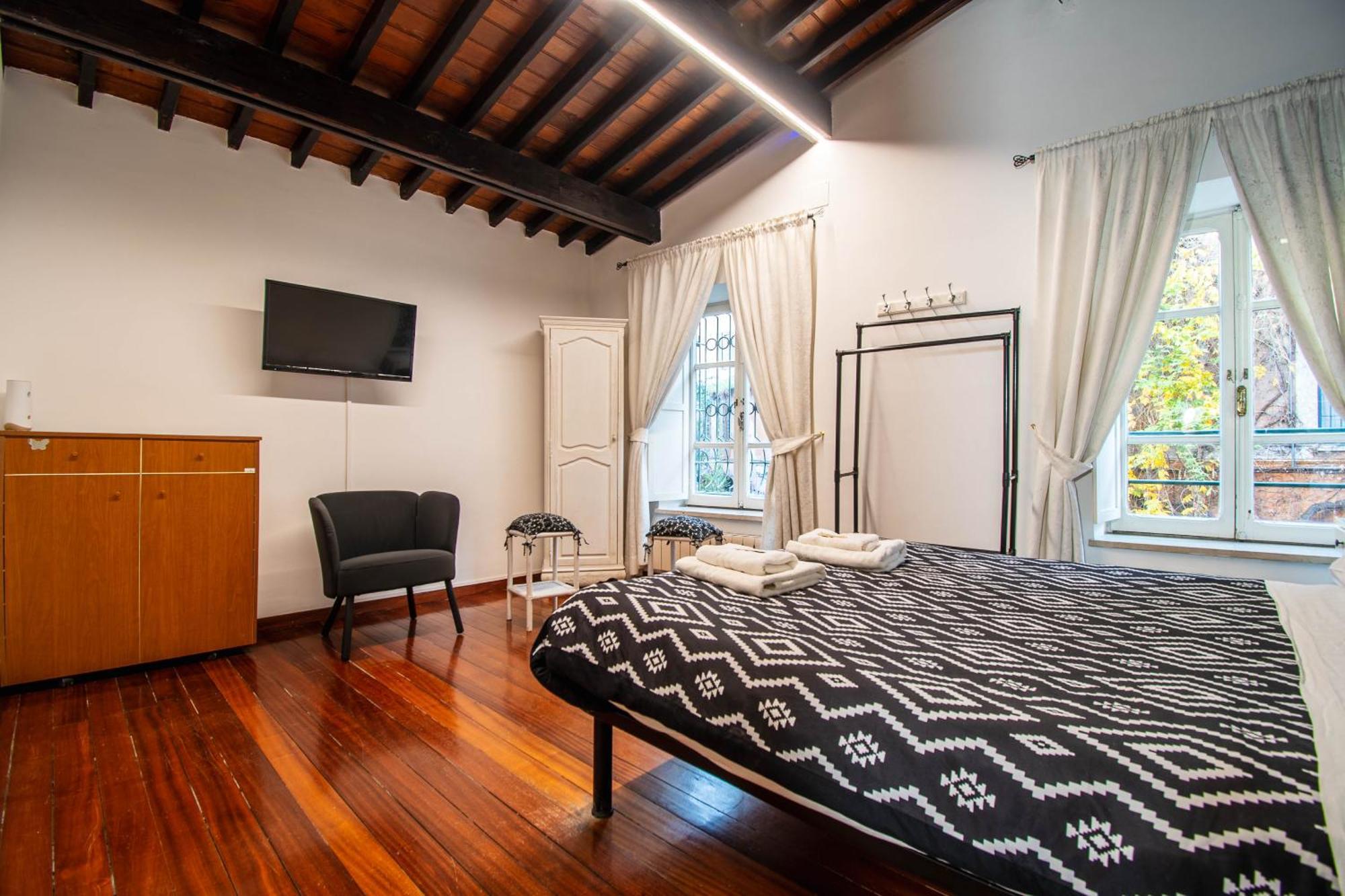 Casa Trasteverina Рим Экстерьер фото