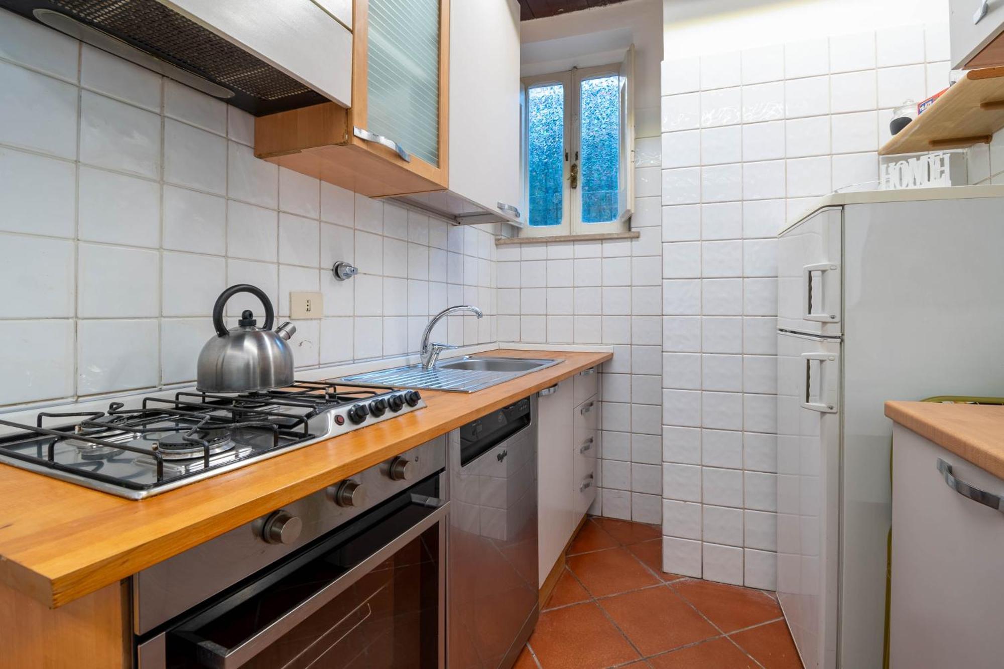 Casa Trasteverina Рим Экстерьер фото