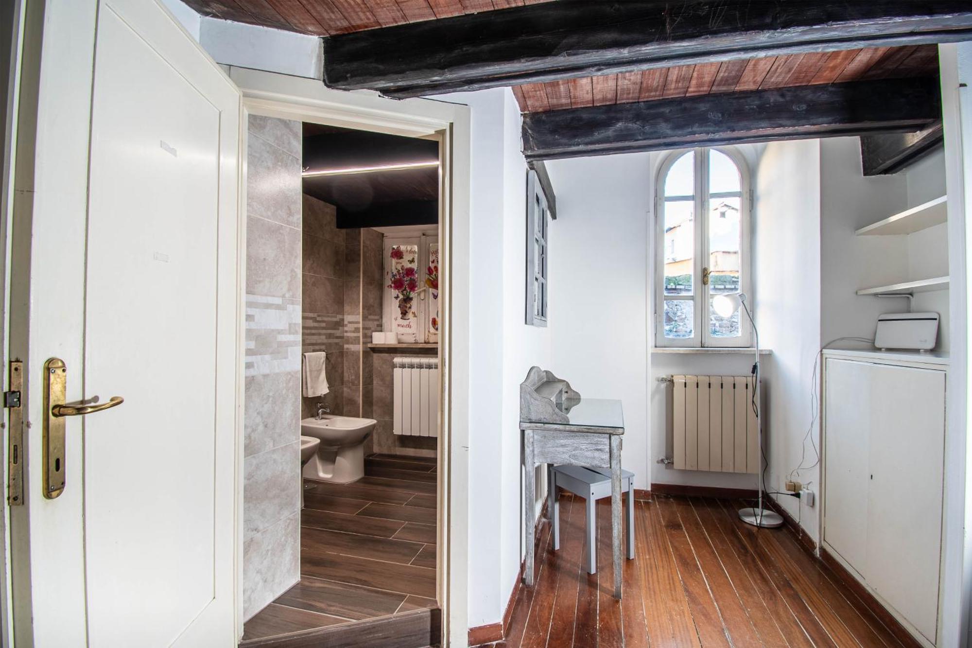 Casa Trasteverina Рим Экстерьер фото